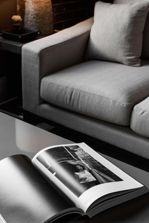Frontdesk Modern 1 Bedroom Apt With Rooftop Lounge Saint Louis Buitenkant foto